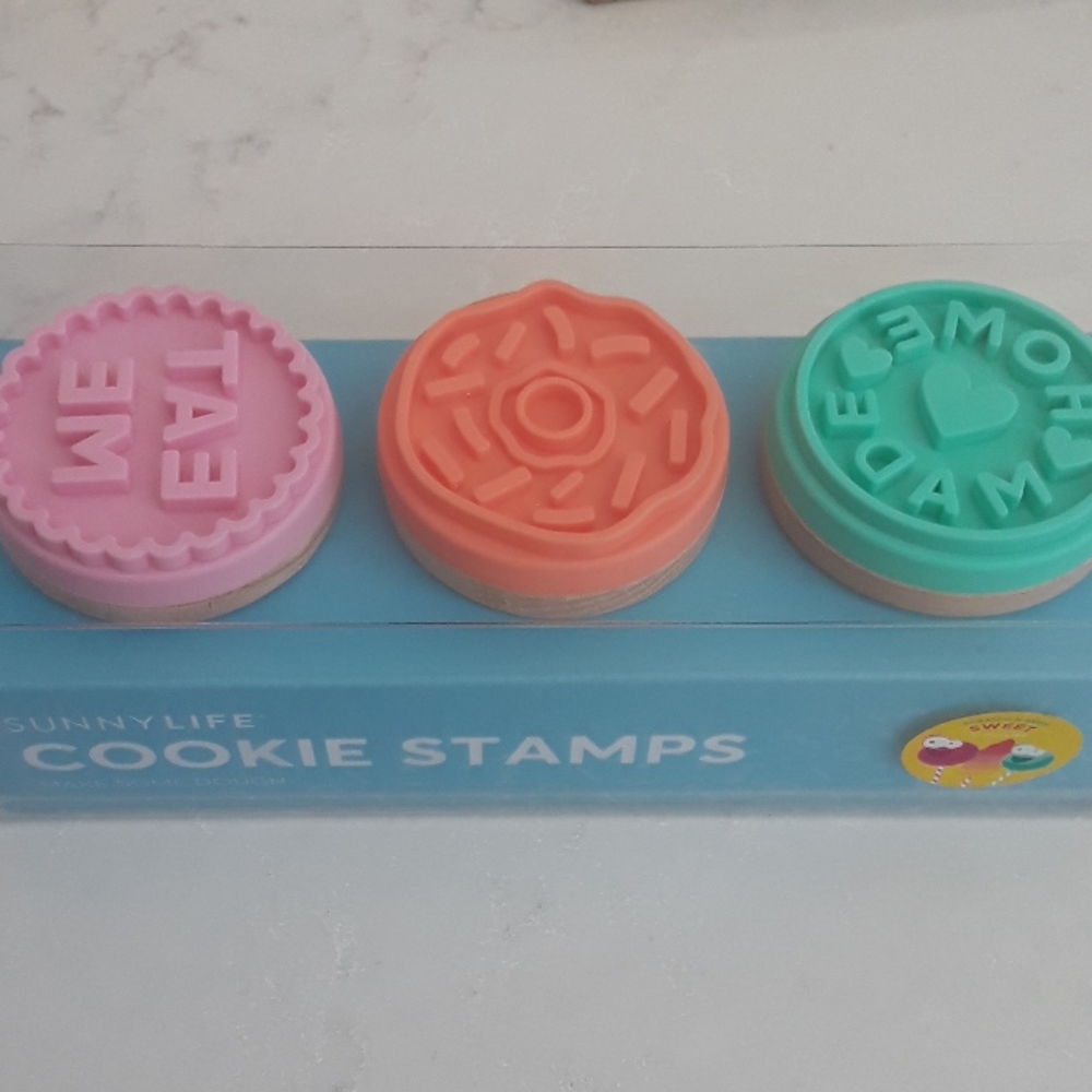 Cookie Stamps